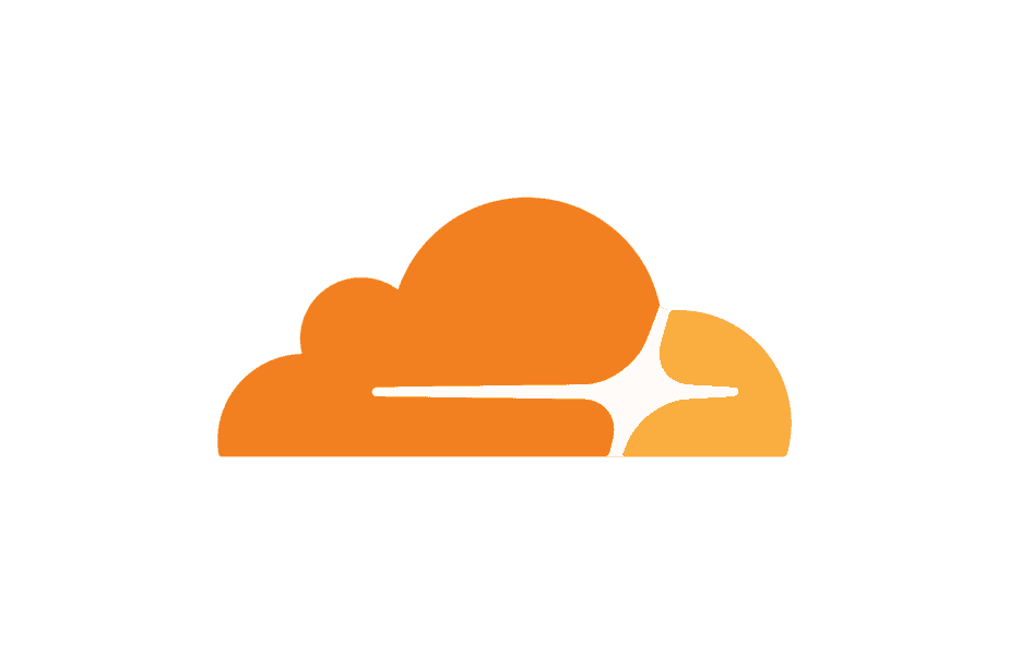 Cloudflare Icon Transparent