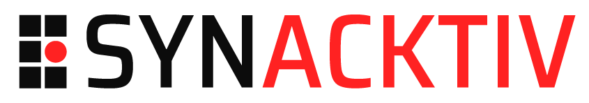 Synacktiv Logo Noir
