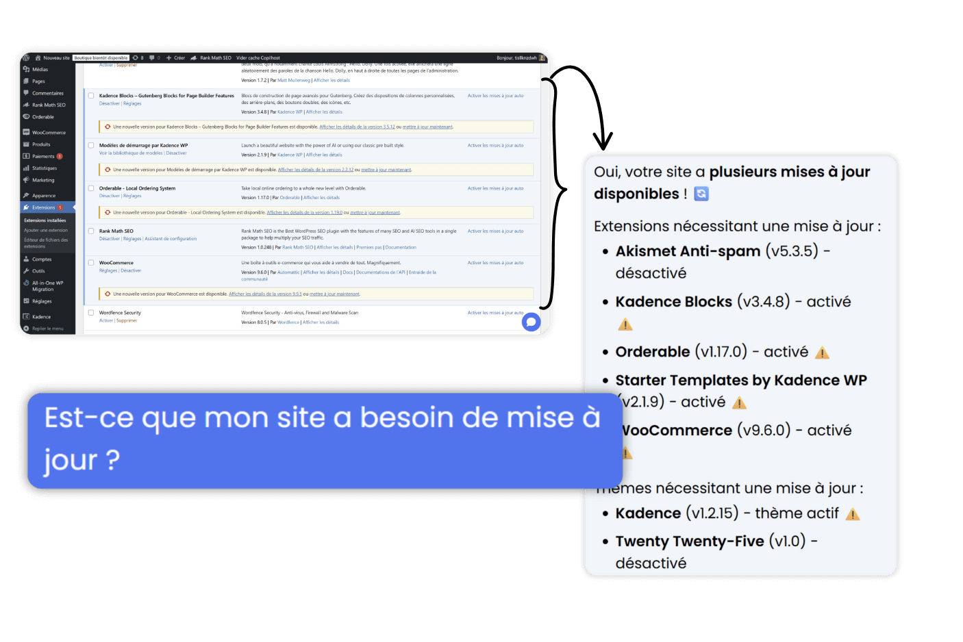 Assistant Sur Mesure