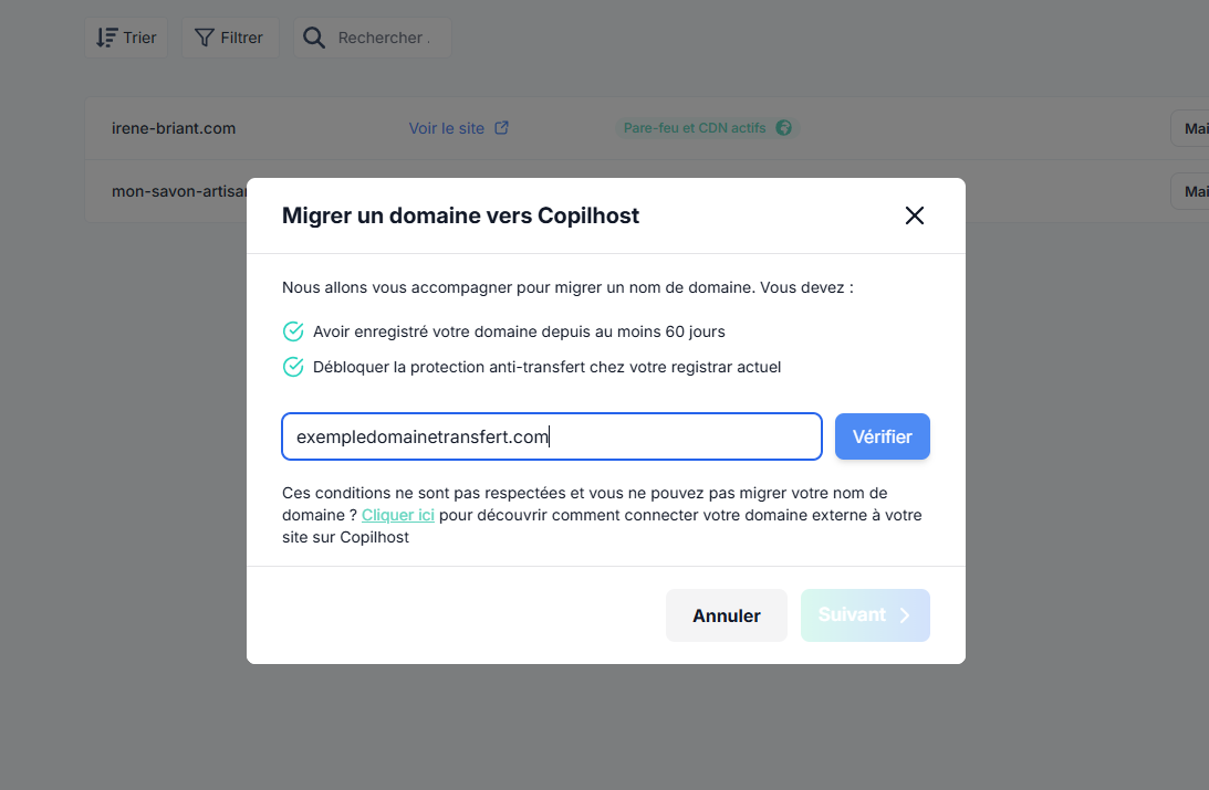 Exemple Transfert 1sqq4c0