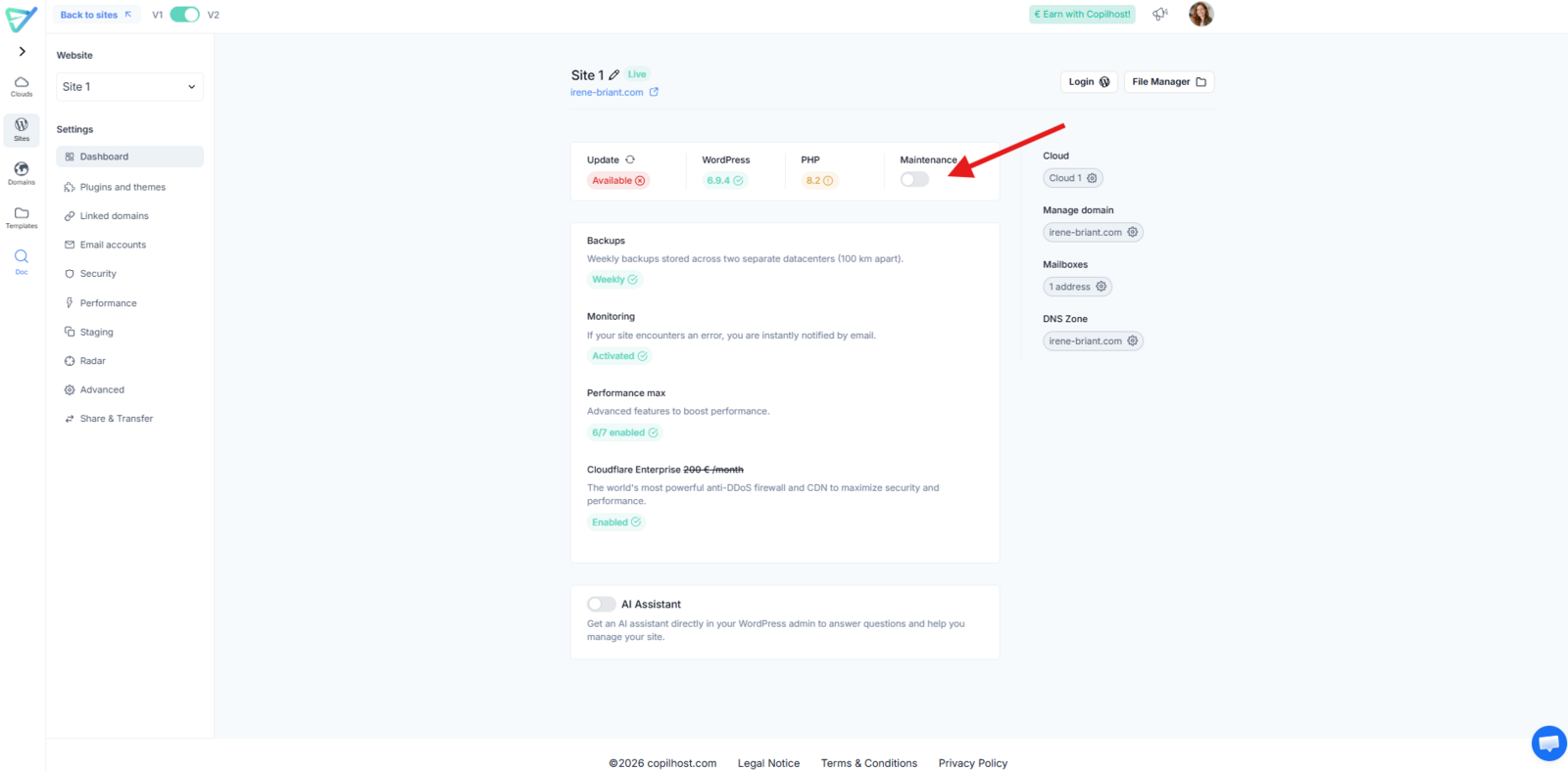Maintenance Mode Image V4w5vc