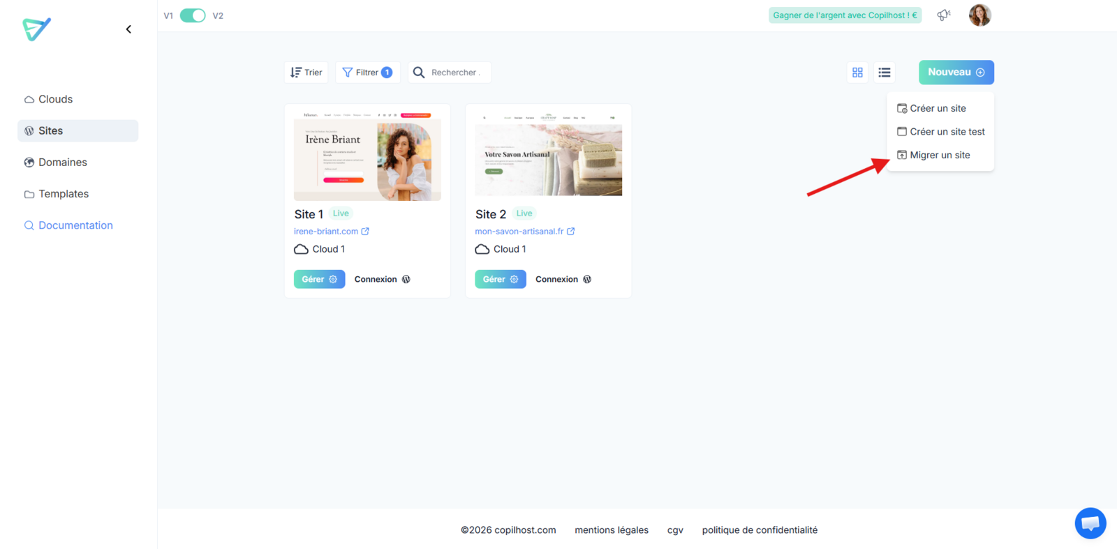 Migrer Un Site 3hr1qb